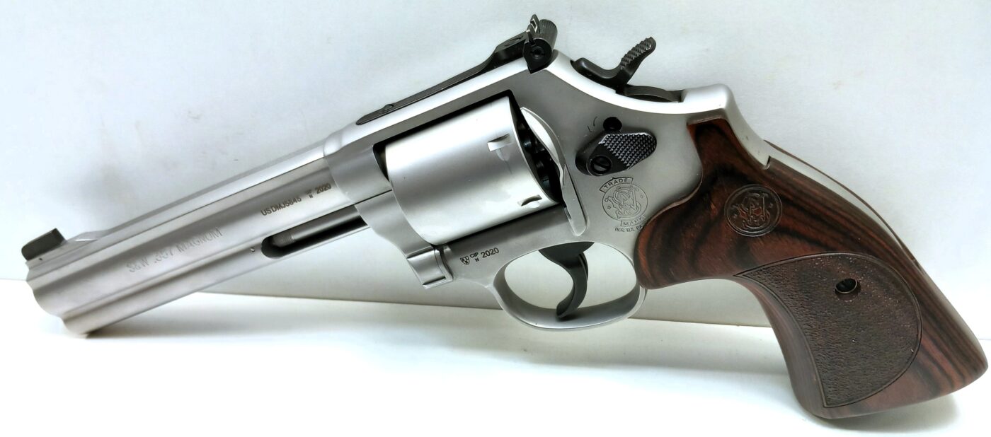 Revolver SMITH & WESSON 686-6 cal 357mag  occasion