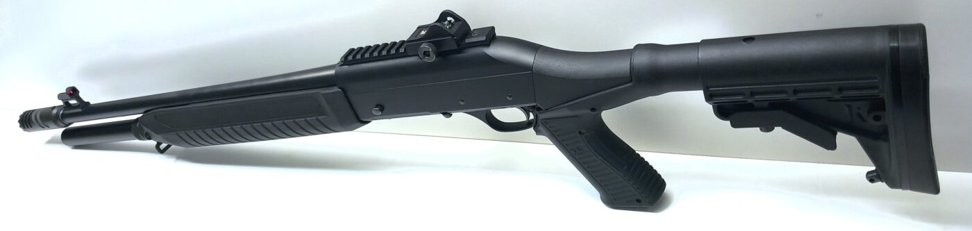 fusil FABARM SAT 8 cal 12/76 occasion