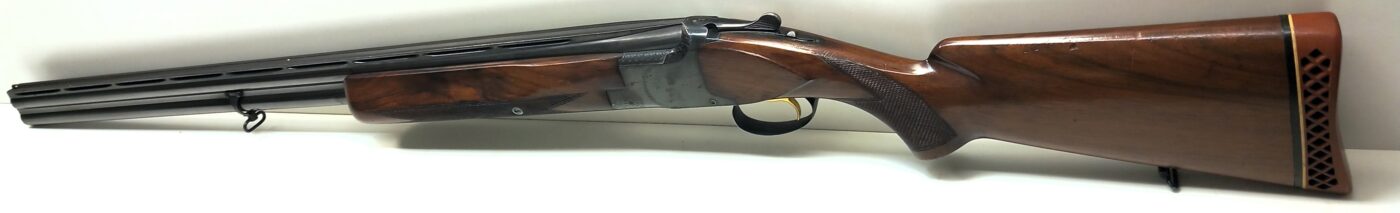 Fusil BROWNING b25 cal 12/70 occasion