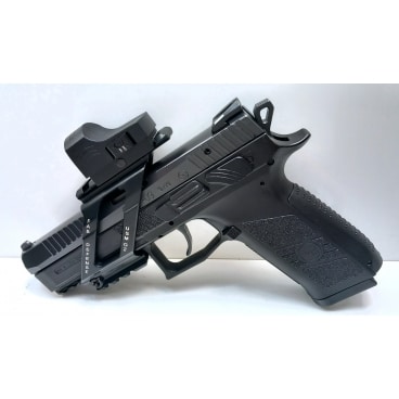 Pistolet CZ p09 cal 9×19 occasion