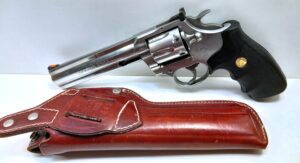 Revolver COLT King Cobra cal 357mag occasion