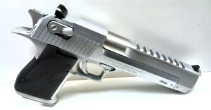 Pistolet MAGNUM RESEARCH desert eagle MK XIX cal 50ae occasion