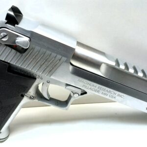 Pistolet MAGNUM RESEARCH desert eagle MK XIX cal 50ae occasion