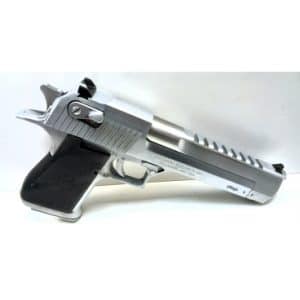 Pistolet MAGNUM RESEARCH desert eagle MK XIX cal 50ae occasion