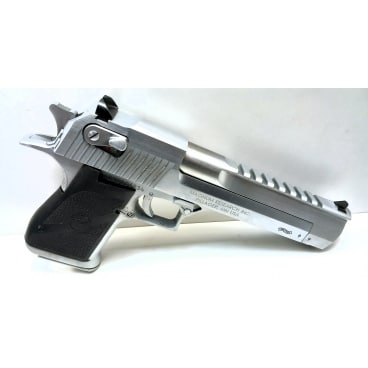 Pistolet MAGNUM RESEARCH desert eagle MK XIX cal 50ae occasion
