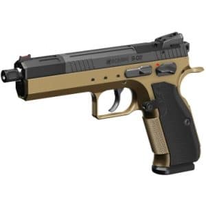 Pistolet KMR S-02 5.5" or-sr cal 22lr