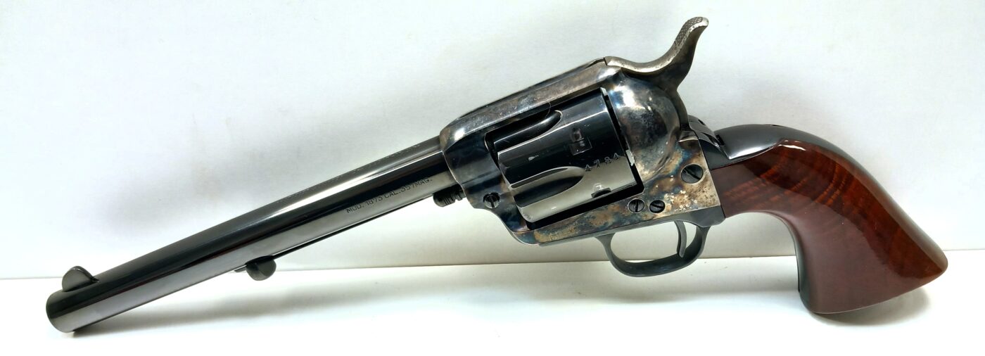 Revolver UBERTI 1873 saa cal 357mag occasion
