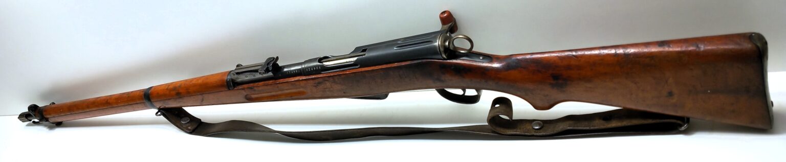 SCHMIDT-RUBIN G11 cal 7.5×55 occasion