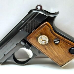 Pistolet COLT junior cal 22 short occasion