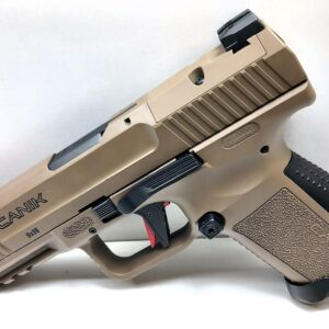 Pistolet CANIK tp9 elite combat cal 9 Para occasion