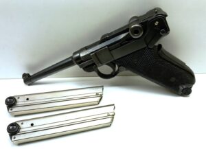 Pistolet WAFFEN FABRIK P06-29 cal 7.65 para OCCASION