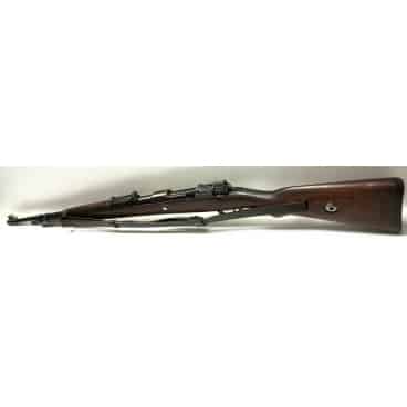 Carabine MAUSER k98 cal 8x57is occasion