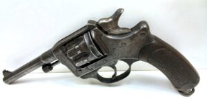 Revolver ST ETIENNE 1892 cal 8mm lebel occasion