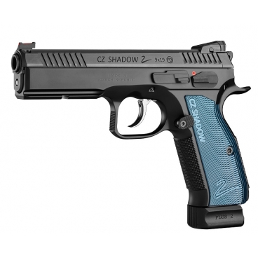Pistolet CZ Shadow 2  cal 22LR