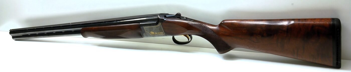 Fusil BROWNING gti sporter ultra cal 12/70 occasion