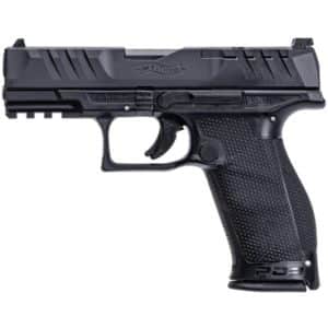 Pistolet  WALTHER PDP FS 4" OR CAL 9x19