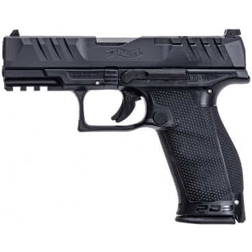 Pistolet  WALTHER PDP FS 4&Prime; OR CAL 9×19