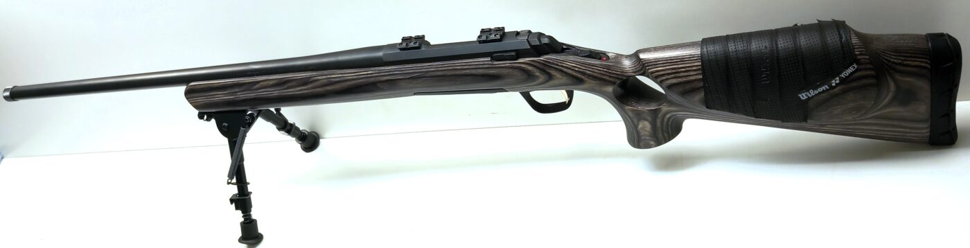 Carabine BROWNING X BOLT CAL 30-06spr occasion