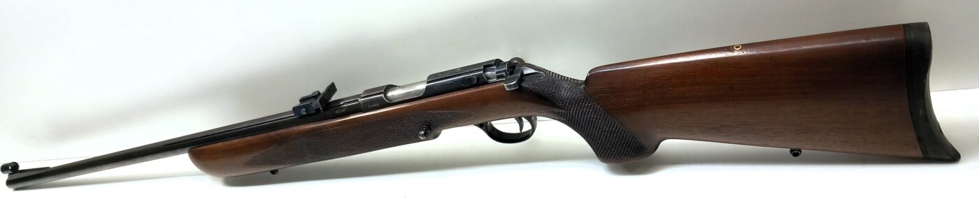 Carabine  WALTHER meisterbuchse olympiaschaft cal 22LR