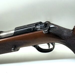 Carabine  WALTHER meisterbuchse olympiaschaft cal 22LR