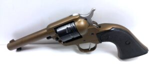 Revolver RUGER wrangler cal 22lr occasion