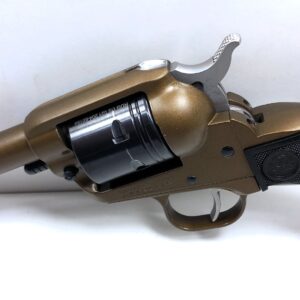Revolver RUGER wrangler cal 22lr occasion