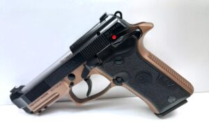 Pistolet BERETTA 80x titane cal 380auto occasion