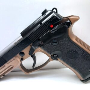 Pistolet BERETTA 80x titane cal 380auto occasion