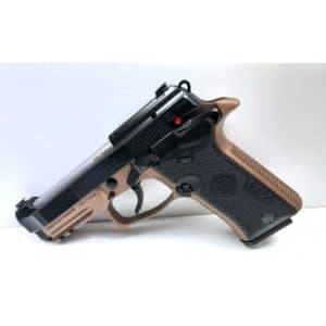 Pistolet BERETTA 80x titane cal 380auto occasion
