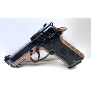 Pistolet BERETTA 80x titane cal 380auto occasion