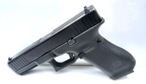 Pistolet GLOCK 17 gen 5  calibre 9x19 occasion