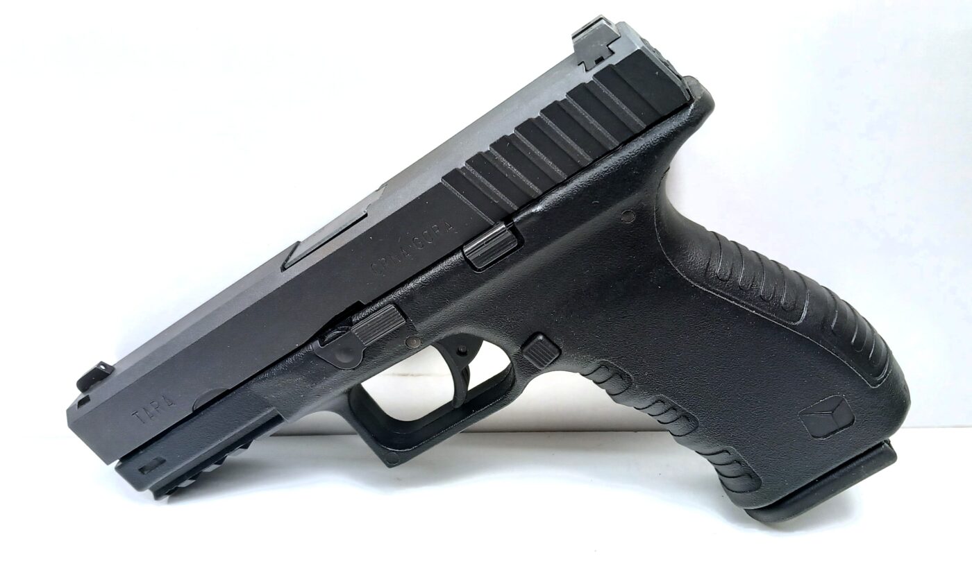 Pistolet TARA tm9 cal 9×19 occasion