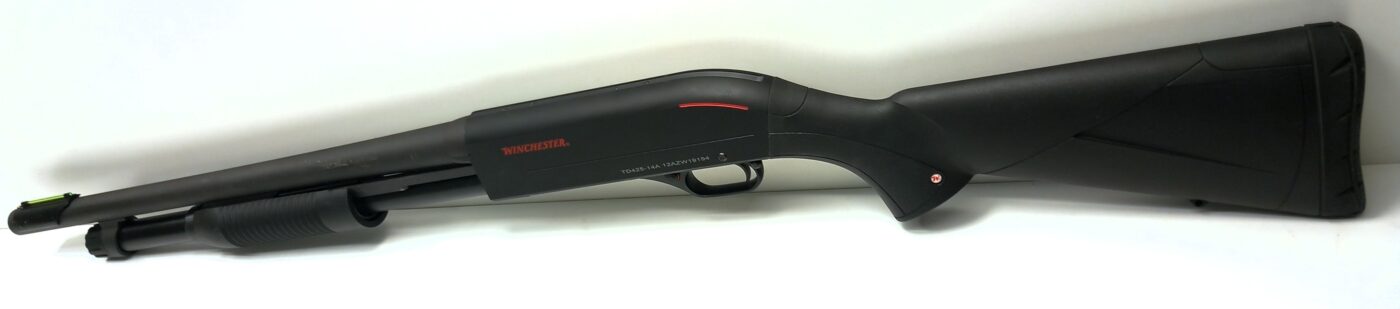 Fusil a pompe WINCHESTER sxp  cal 12/76 ocasion