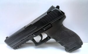Pistolet Hk p30l  cal 9x19 occasion