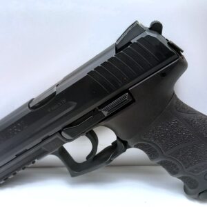 Pistolet Hk p30l  cal 9x19 occasion