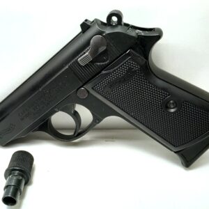 Pistolet WALTHER ppks cal 22lr occasion