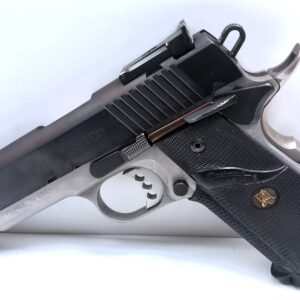 Pistolet TANFOGLIO 1911 witness custom cal  45acp occasion