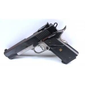 Pistolet TANFOGLIO 1911 witness custom cal  45acp occasion