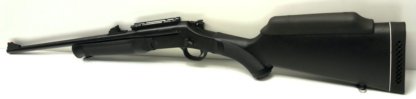 Carabine ROSSI pompa cal 222rem occasion