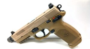 Pistolet FN USA fnp 45 tactical tan cal 45acp occasion