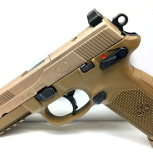 Pistolet FN USA fnp 45 tactical tan cal 45acp occasion