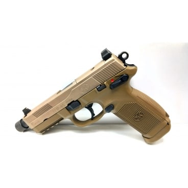 Pistolet FN USA fnp 45 tactical tan cal 45acp occasion