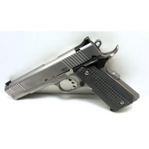 Pistolet BUL 1911 gouv cal 9x19 occasion