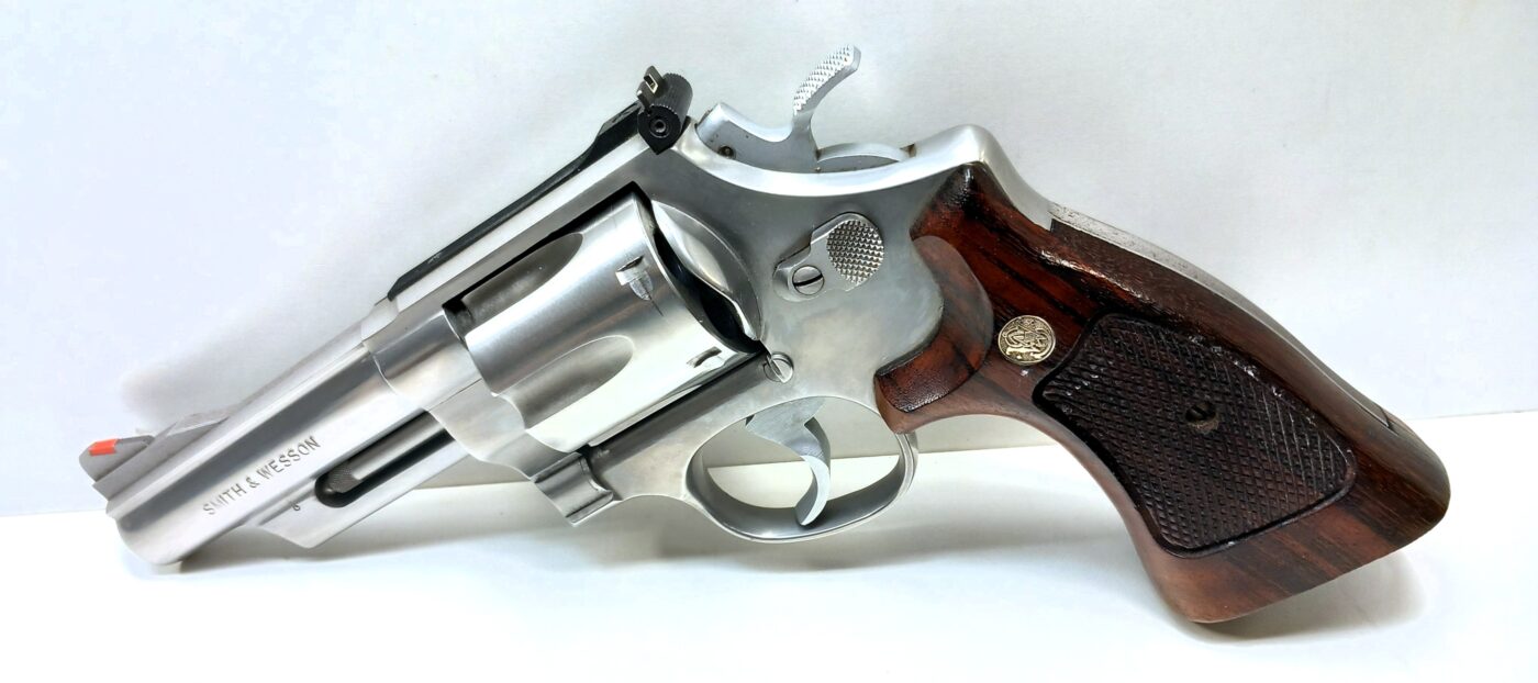 Revolver SMITH & WESSON 629-1 cal 44 magnum occasion