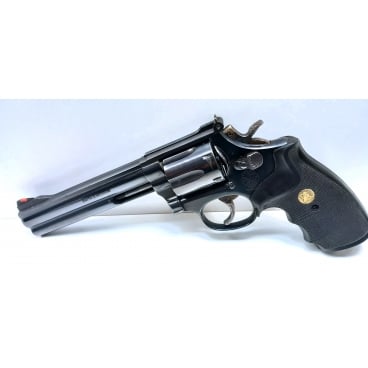 Revolver SMITH & WESSON 586-2 cal 357mag occasion