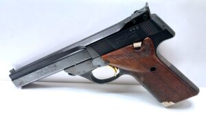 Pistolet HIGHT STANDARD the victor cal 22lr occasion