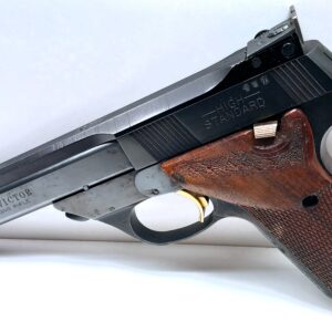 Pistolet HIGHT STANDARD the victor cal 22lr occasion