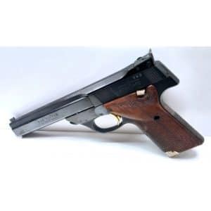 Pistolet HIGHT STANDARD the victor cal 22lr occasion
