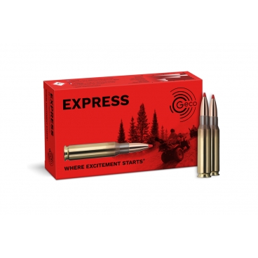 Cart GECO express 10.7g 308W