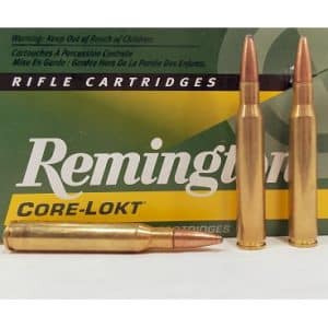 Cart REMINGTON 280Rem 165grs